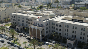 Hôpital universitaire international Cheikh Zaid #2